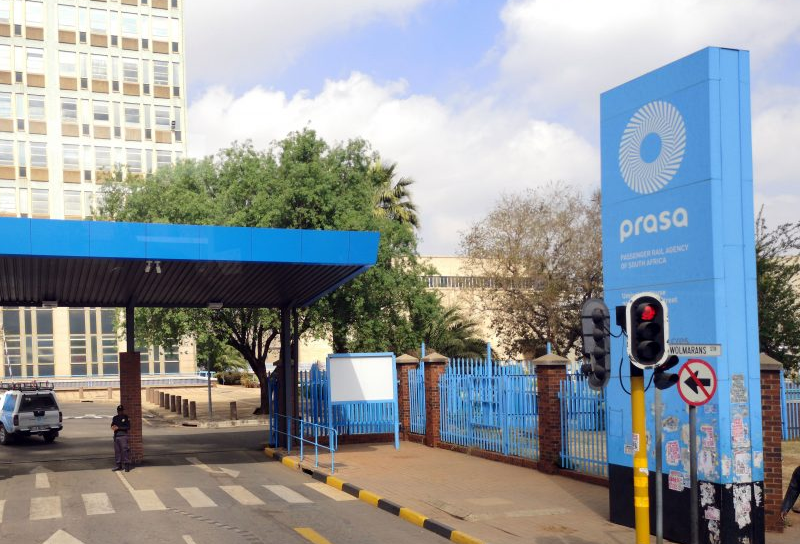 PRASA